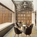 Yingjia Club at Vanke Beijing / Neri & Hu Design and Reserch Office © Shen Zhonghai