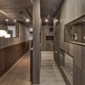 Yingjia Club at Vanke Beijing / Neri & Hu Design and Reserch Office © Shen Zhonghai