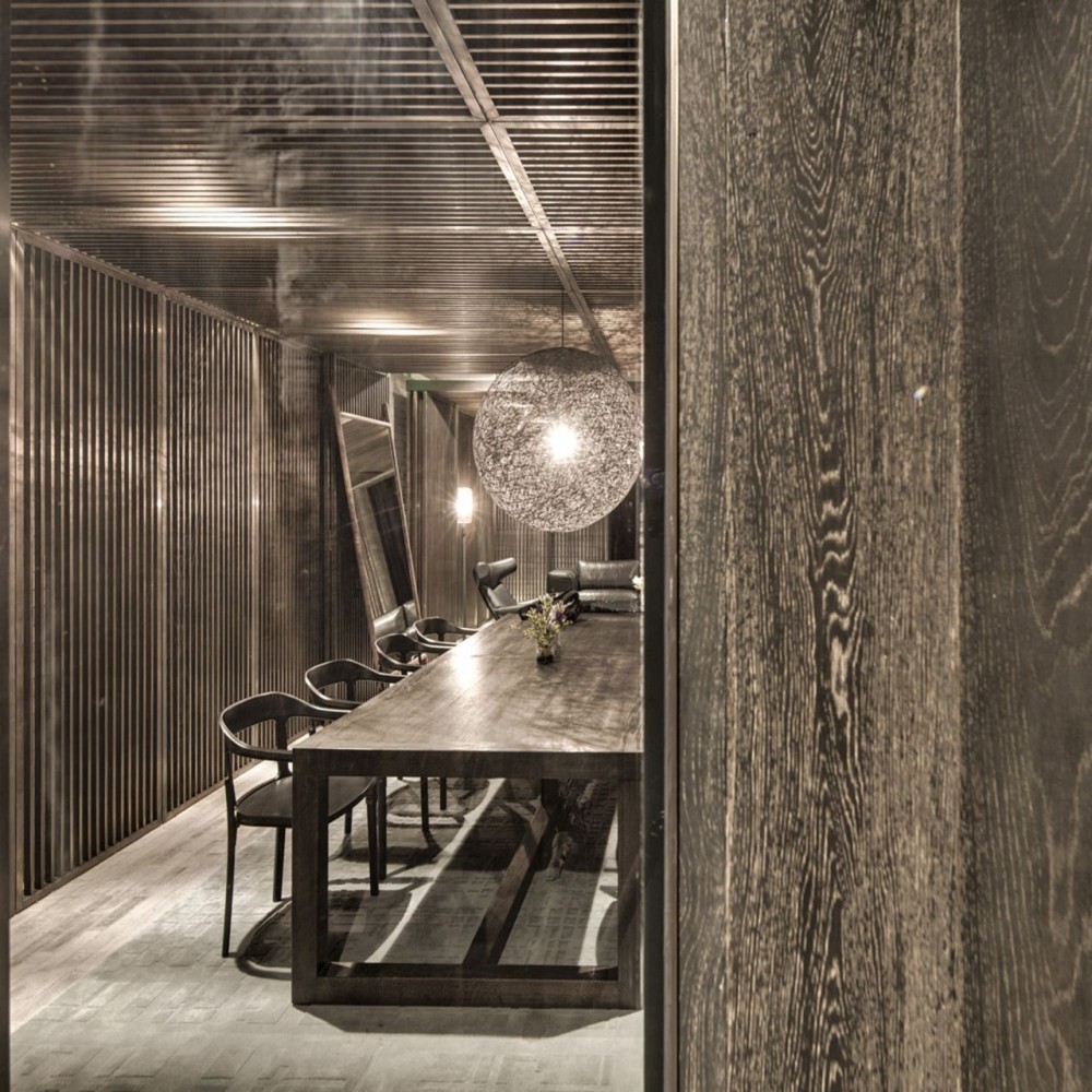 Yingjia Club at Vanke Beijing / Neri & Hu