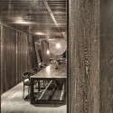 Yingjia Club at Vanke Beijing / Neri & Hu Design and Reserch Office © Shen Zhonghai