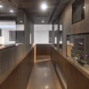 Yingjia Club at Vanke Beijing / Neri & Hu Design and Reserch Office © Shen Zhonghai