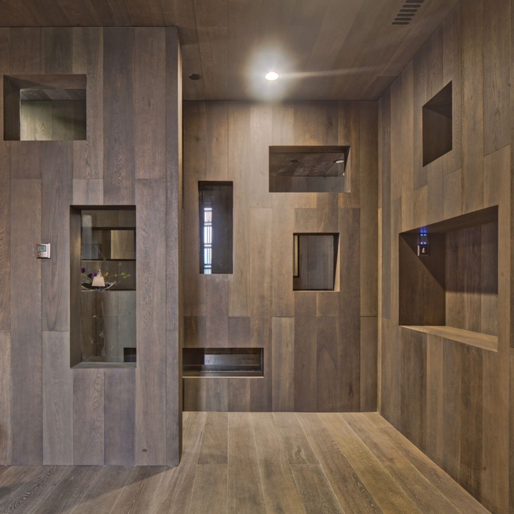 Yingjia Club at Vanke Beijing / Neri & Hu