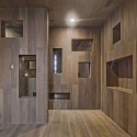 Yingjia Club at Vanke Beijing / Neri & Hu Design and Reserch Office © Shen Zhonghai
