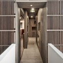 Yingjia Club at Vanke Beijing / Neri & Hu Design and Reserch Office © Shen Zhonghai