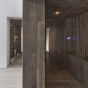 Yingjia Club at Vanke Beijing / Neri & Hu Design and Reserch Office © Shen Zhonghai