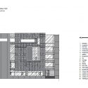 Yingjia Club at Vanke Beijing / Neri & Hu Design and Reserch Office Elevation