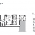 Yingjia Club at Vanke Beijing / Neri & Hu Design and Reserch Office Plan