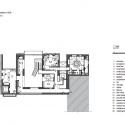 Yingjia Club at Vanke Beijing / Neri & Hu Design and Reserch Office Plan