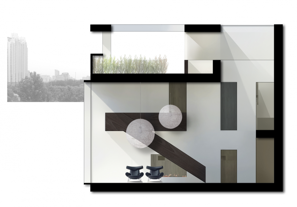 Yingjia Club at Vanke Beijing / Neri & Hu