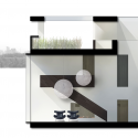 Yingjia Club at Vanke Beijing / Neri & Hu Design and Reserch Office Section