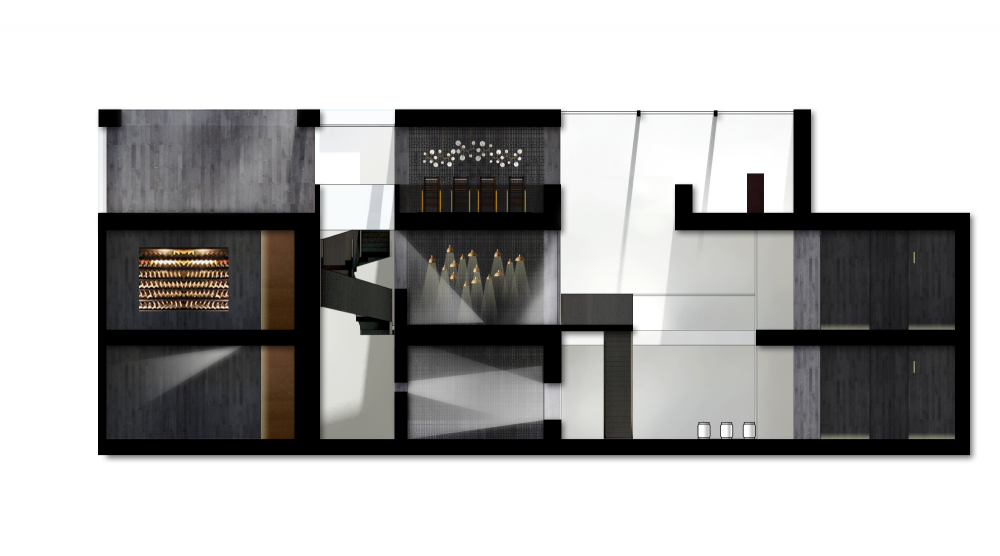 Yingjia Club at Vanke Beijing / Neri & Hu