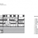 Yingjia Club at Vanke Beijing / Neri & Hu Design and Reserch Office Section
