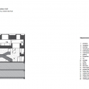 Yingjia Club at Vanke Beijing / Neri & Hu Design and Reserch Office Section