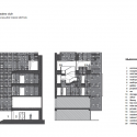 Yingjia Club at Vanke Beijing / Neri & Hu Design and Reserch Office Section