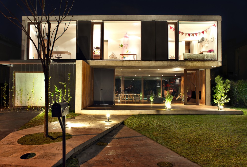House FF / Fritz + Fritz Arquitectos