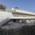Children’s Day Care Center In La Trintite / CAB Architects Children’s Day Care Center In La Trintite / CAB Architects © Aldo Amoretti