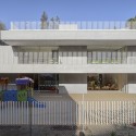 Children’s Day Care Center In La Trintite / CAB Architects Children’s Day Care Center In La Trintite / CAB Architects © Aldo Amoretti