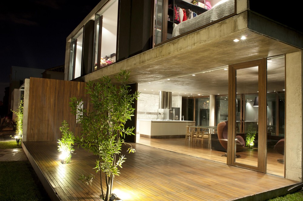 House FF / Fritz + Fritz Arquitectos