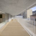 Children’s Day Care Center In La Trintite / CAB Architects Children’s Day Care Center In La Trintite / CAB Architects © Aldo Amoretti