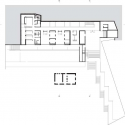 Children’s Day Care Center In La Trintite / CAB Architects Children’s Day Care Center In La Trintite / CAB Architects First Floor Plan