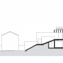 Children’s Day Care Center In La Trintite / CAB Architects Children’s Day Care Center In La Trintite / CAB Architects Cross Section