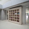 Children’s Day Care Center In La Trintite / CAB Architects Children’s Day Care Center In La Trintite / CAB Architects © Aldo Amoretti