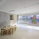 Children’s Day Care Center In La Trintite / CAB Architects Children’s Day Care Center In La Trintite / CAB Architects © Aldo Amoretti