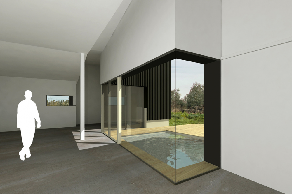 Herrera Studio-House / Cekada-Romanos Arquitectos