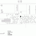 Casa – Taller Herrera / Cekada-Romanos Arquitectos Casa – Taller Herrera / Cekada-Romanos Arquitectos Site Plan