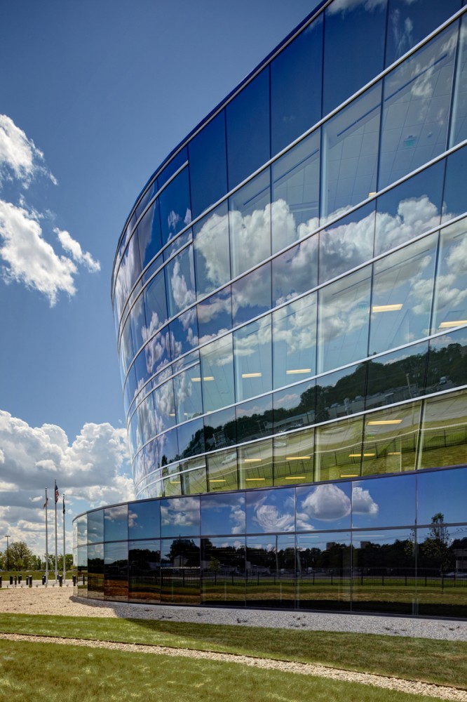 BAE Systems – Sterling Heights Facility / SmithGroupJJR