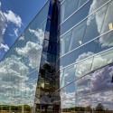 BAE Systems - Sterling Heights Facility / SmithGroupJJR BAE Systems - Sterling Heights Facility / SmithGroupJJR Courtesy of SmithGroupJJR