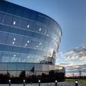 BAE Systems - Sterling Heights Facility / SmithGroupJJR BAE Systems - Sterling Heights Facility / SmithGroupJJR Courtesy of SmithGroupJJR