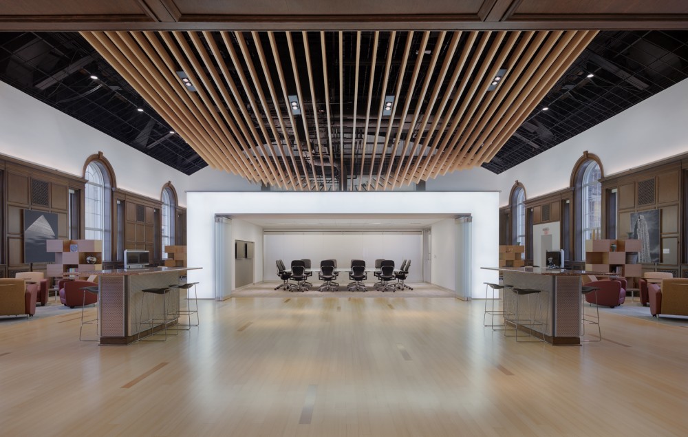 Henry Ford Health System / SmithGroupJJR