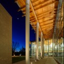 Madonna University - Franciscan Center for Science and Media / SmithGroupJJR Courtesy of SmithGroupJJR