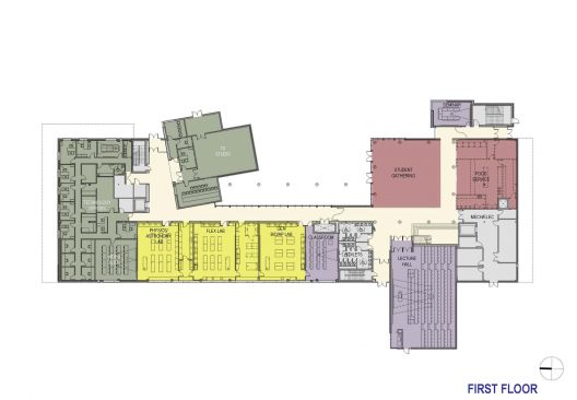 First Floor Plan