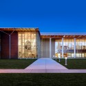 Madonna University - Franciscan Center for Science and Media / SmithGroupJJR Courtesy of SmithGroupJJR