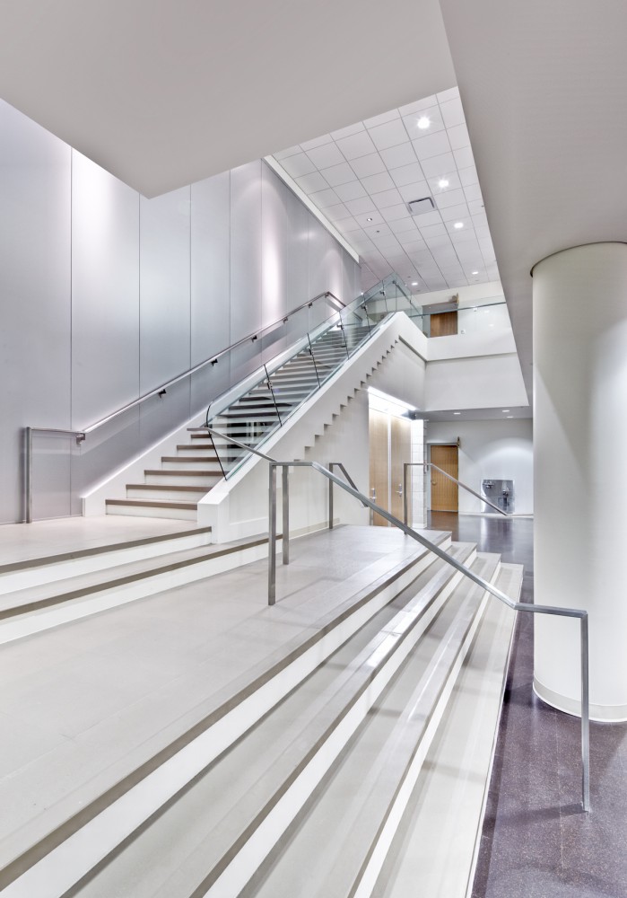 Madonna University – Franciscan Center for Science and Media / SmithGroupJJR