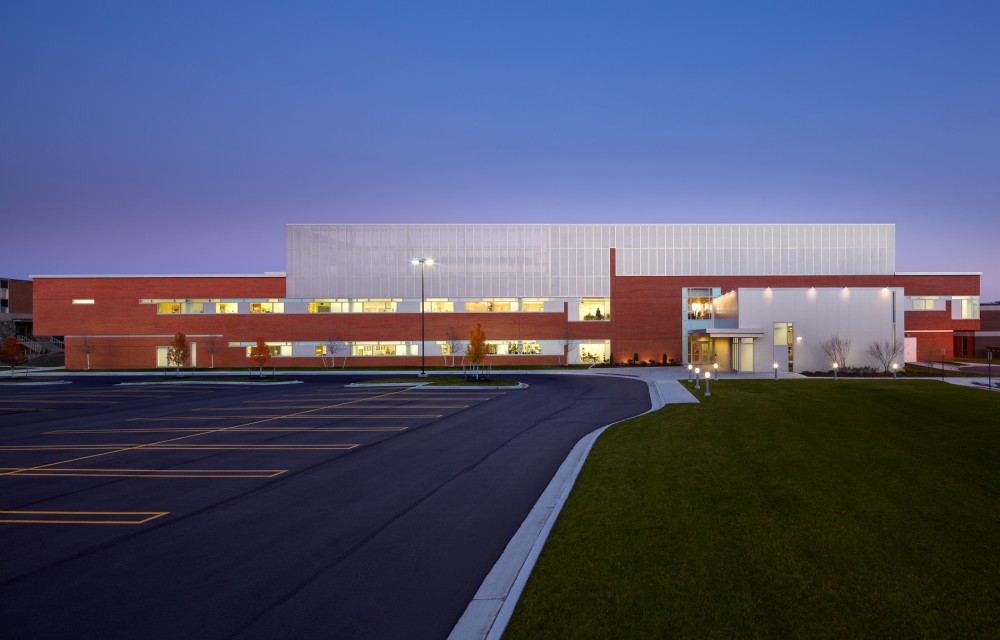 Madonna University – Franciscan Center for Science and Media / SmithGroupJJR