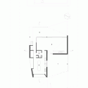 Casa Miraflores / Cekada-Romanos Arquitectos Casa Miraflores / Cekada-Romanos Arquitectos Lower Floor Plan