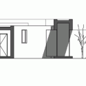 Casa Fiore / Cekada-Romanos Arquitectos Casa Fiore / Cekada-Romanos Arquitectos Elevation