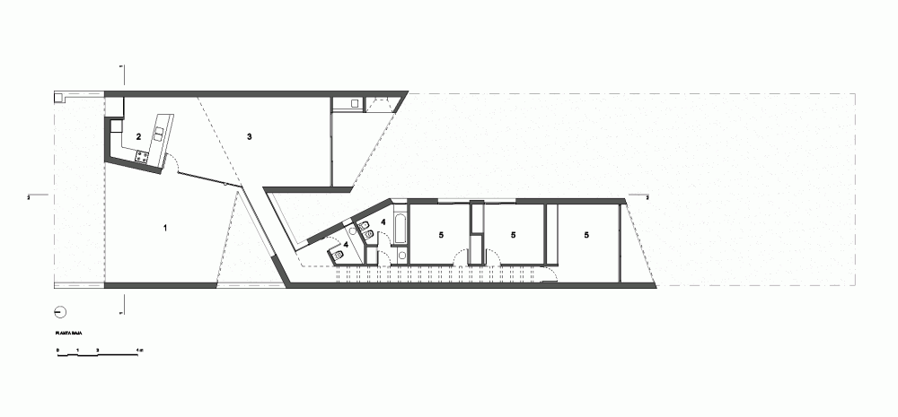 Fiore House / Cekada-Romanos Arquitectos