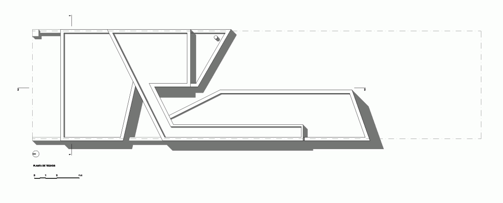 Fiore House / Cekada-Romanos Arquitectos