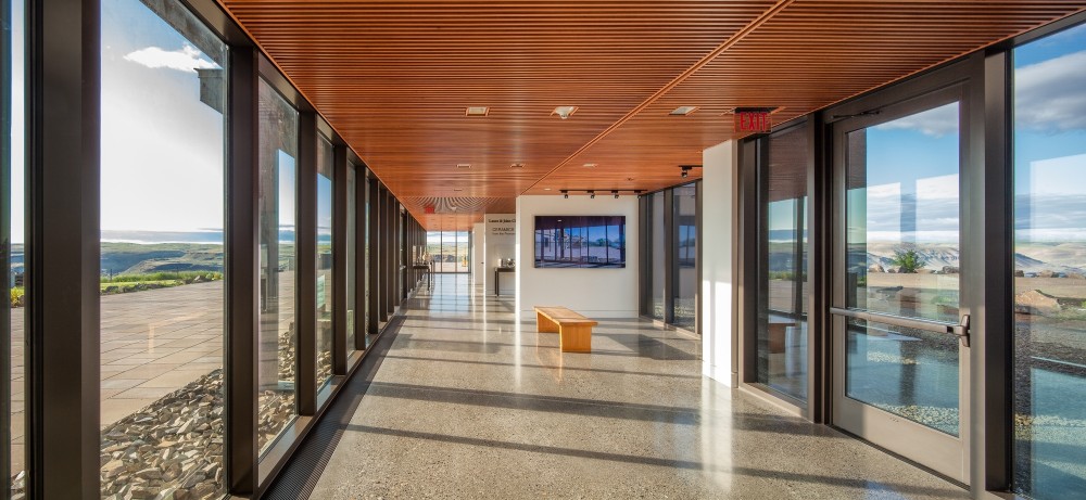 Maryhill Museum of Art Expansion and Renovation Project / GBD Architects