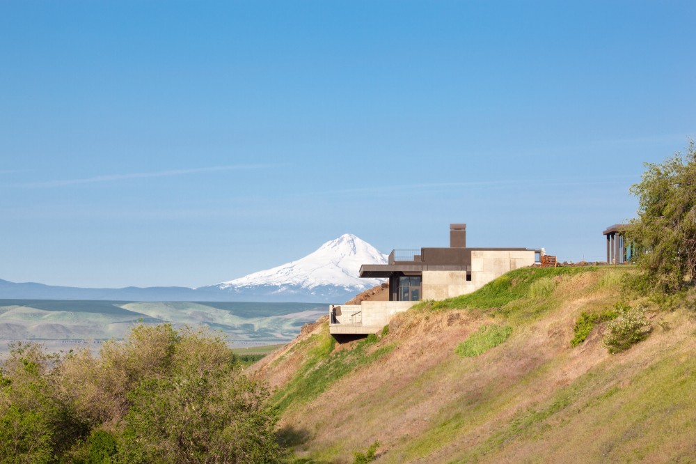 Maryhill Museum of Art Expansion and Renovation Project / GBD Architects