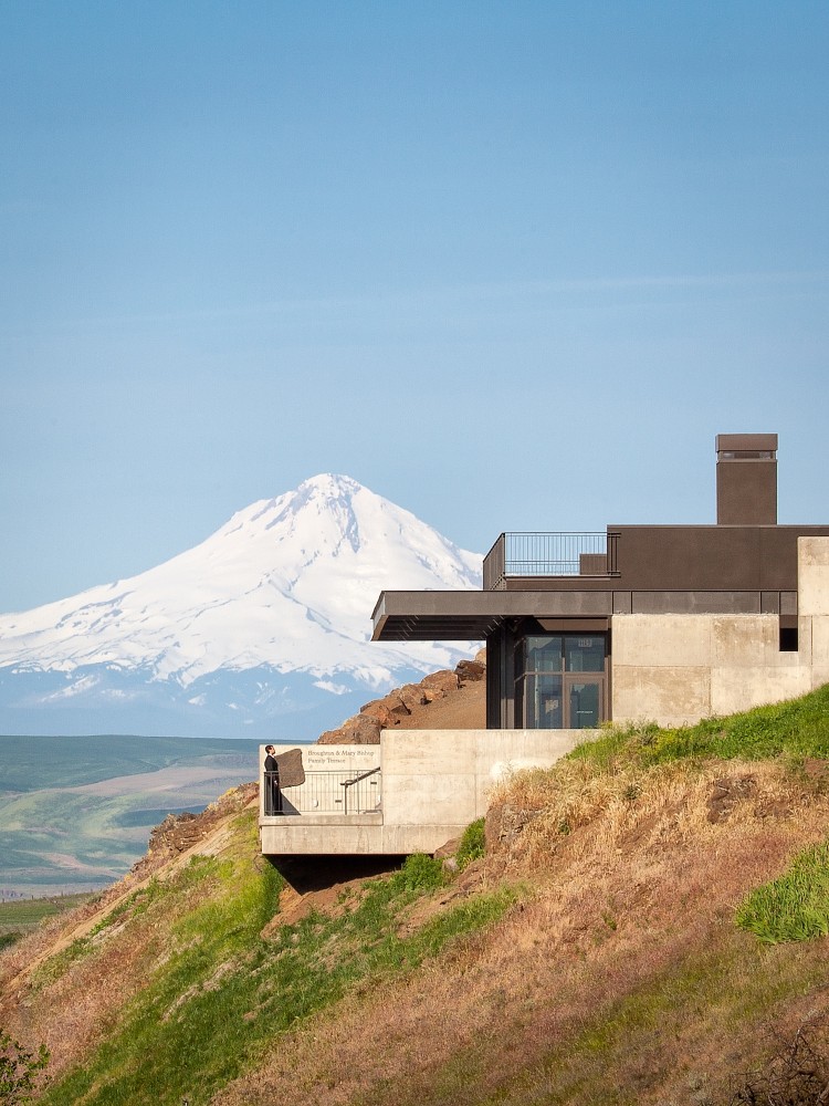 Maryhill Museum of Art Expansion and Renovation Project / GBD Architects