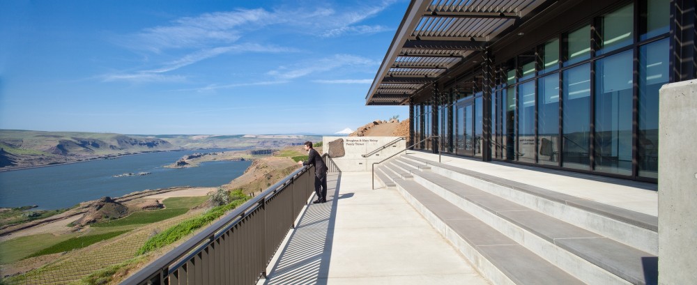 Maryhill Museum of Art Expansion and Renovation Project / GBD Architects