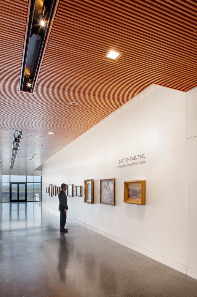 Maryhill Museum of Art Expansion and Renovation Project / GBD Architects