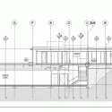 Maryhill Museum of Art Expansion and Renovation Project / GBD Architects Maryhill Museum of Art Expansion and Renovation Project / GBD Architects Section