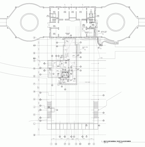 Second Floor Plan
