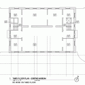Maryhill Museum of Art Expansion and Renovation Project / GBD Architects Maryhill Museum of Art Expansion and Renovation Project / GBD Architects Third Floor Plan